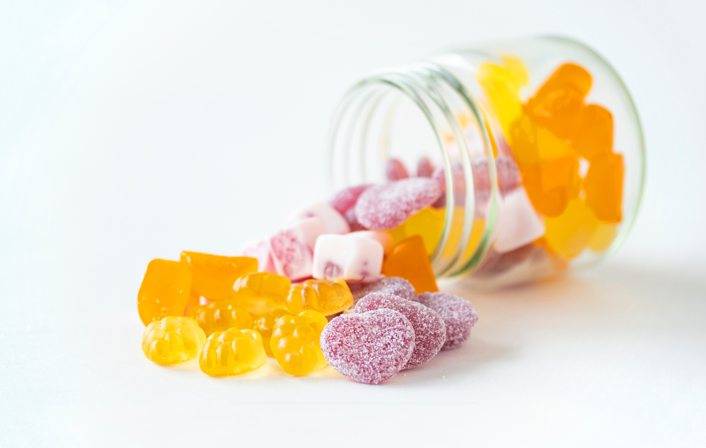 Relaxation Delta 9 Gummies Tasty