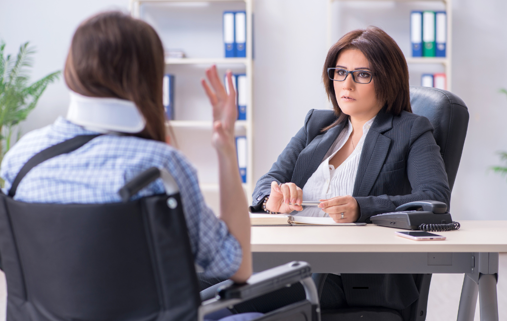 Personal Injury Pursuit Lawyer