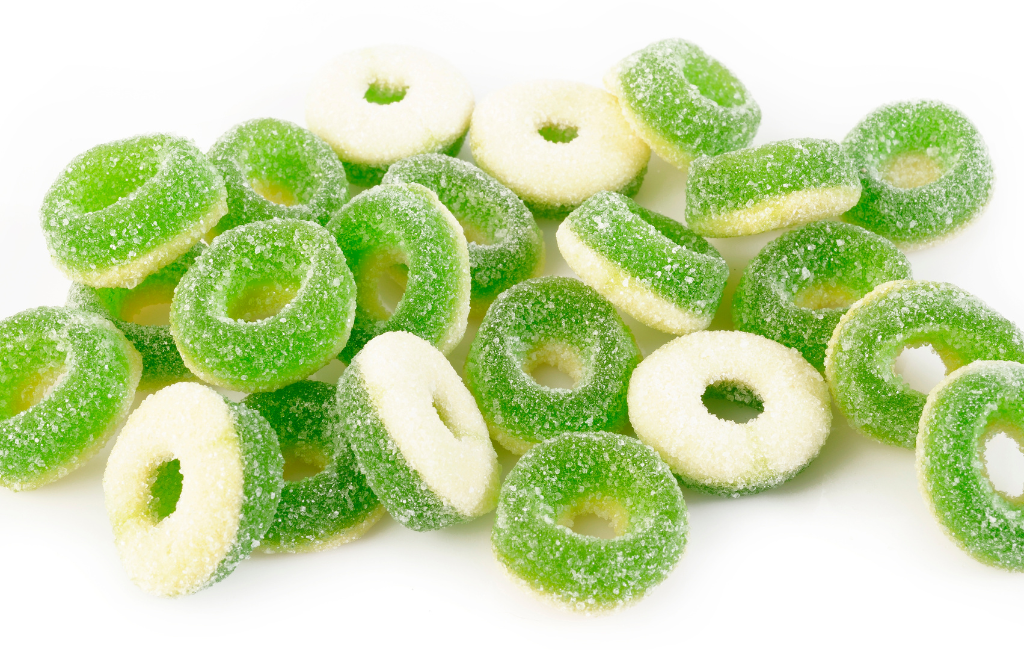 Wellness Mushroom Gummies Flavorful